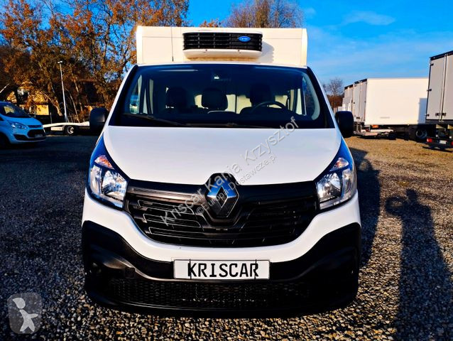 Samochód dostawczy Renault Refrigerator 130K 2...