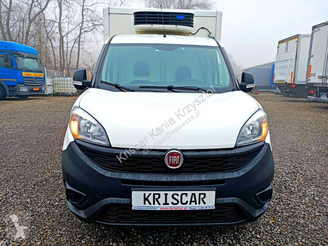 Samochód dostawczy Fiat Refrigerated 105KM 2 Power
