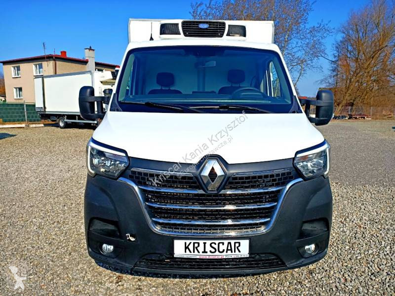 Samochód dostawczy Renault