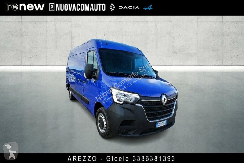 Furgoneta Renault III 2019