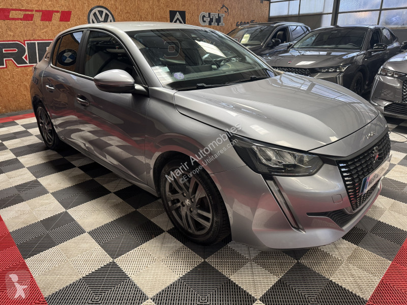 Užitkové vozidlo Peugeot 208