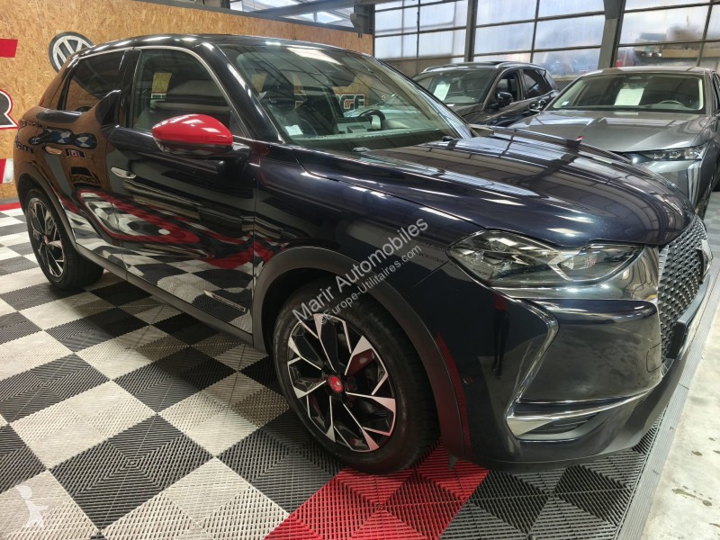 Haszongépjármű DS CROSSBACK