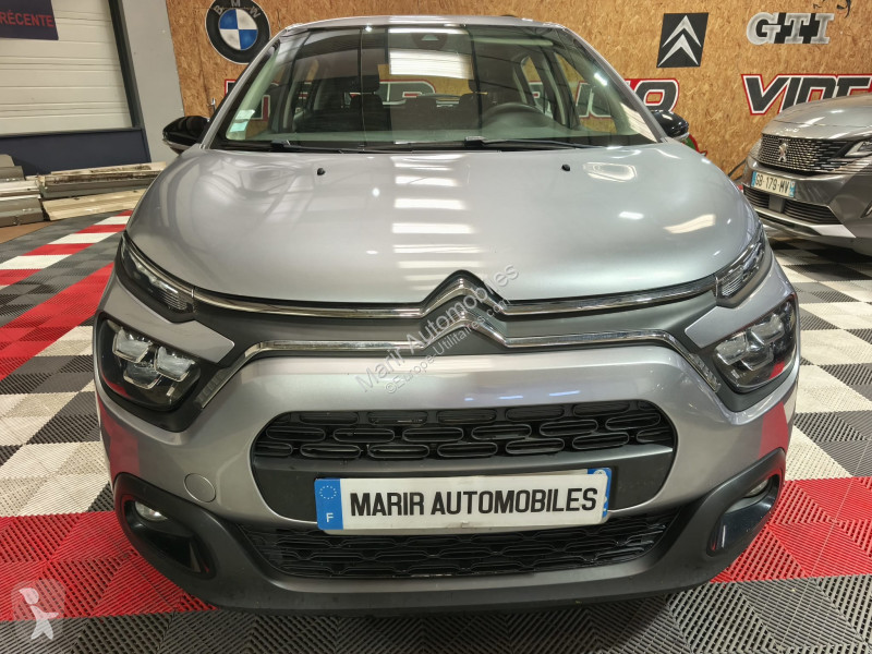 Haszongépjármű Citroën