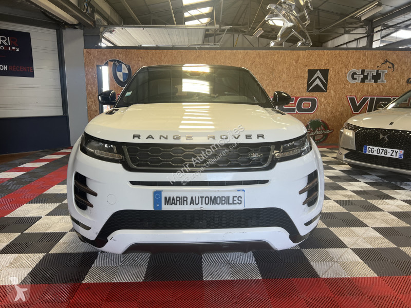 Land Rover RANGE ROVER EVOQUE Transporter