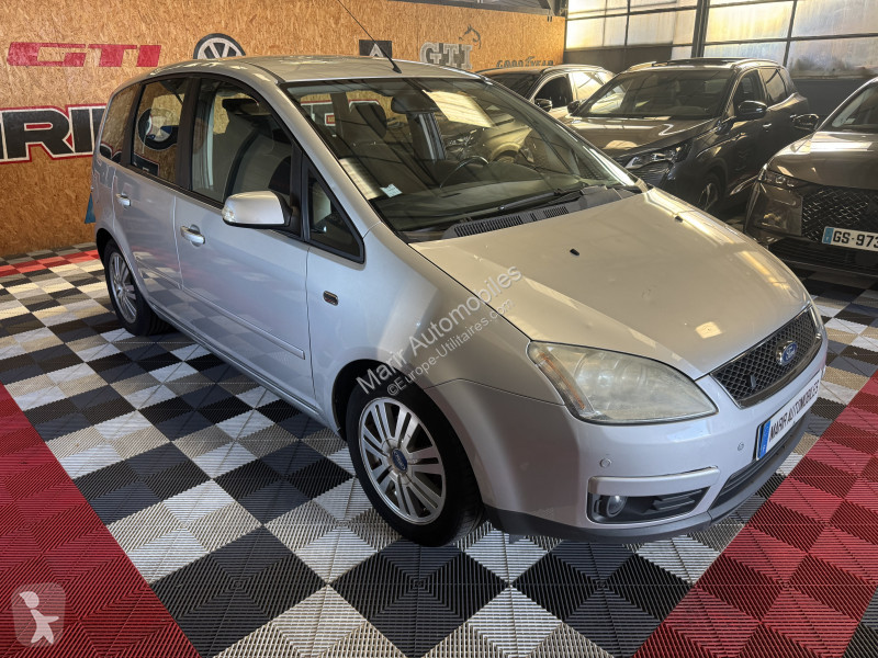 Veículo utilitário Ford C-MAX