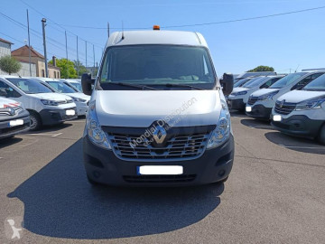 Fourgon Renault