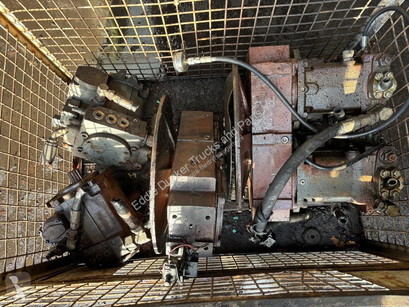 Bedrijfswagen  5453-006-026 BOSCH REXROTH...