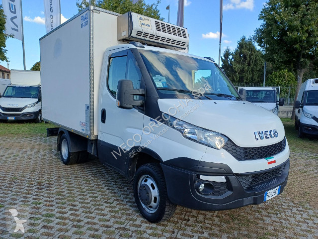Furgoneta Iveco DAILY 35C13