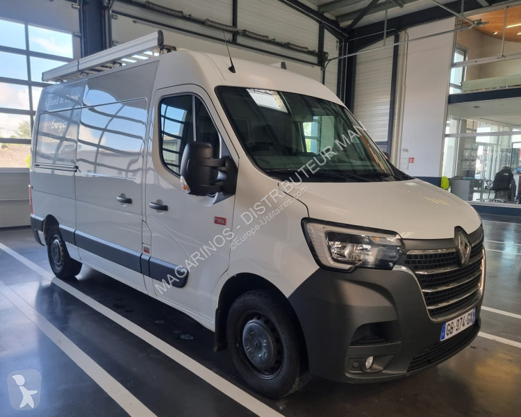 Véhicule utilitaire Renault  MASTER