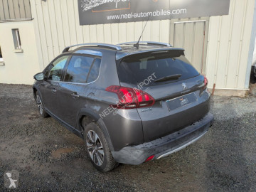 سيارة عربة مناجم Peugeot