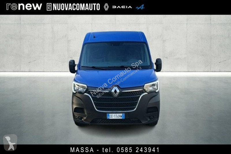 Furgoneta Renault III