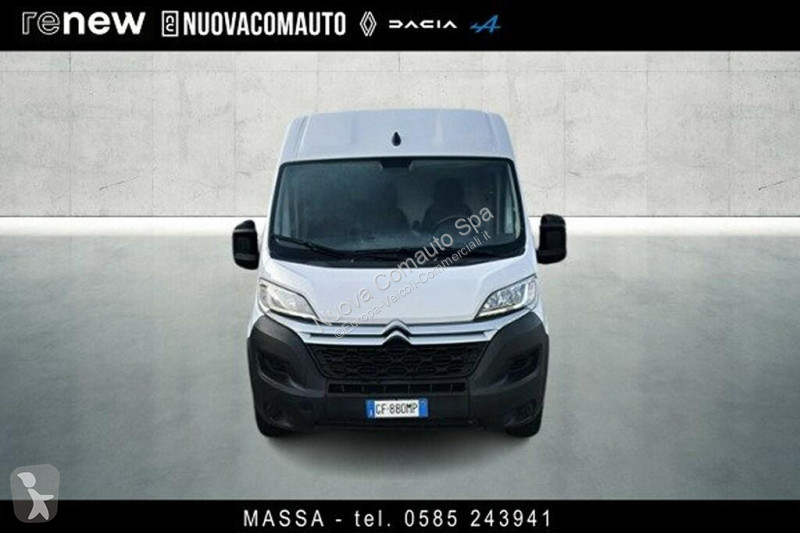 Veicolo commerciale Citroën III (II 2011)