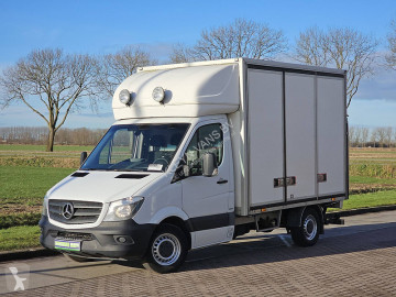 Caja cerrada Mercedes