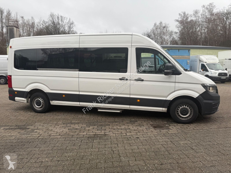 عربة نفعية Volkswagen Kasten hoch + lang,...