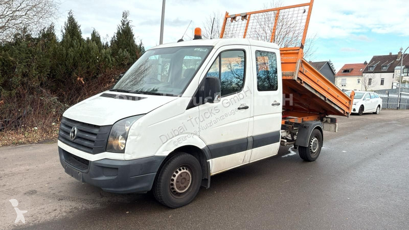 عربة نفعية Volkswagen Kipper 35 mittel L2...