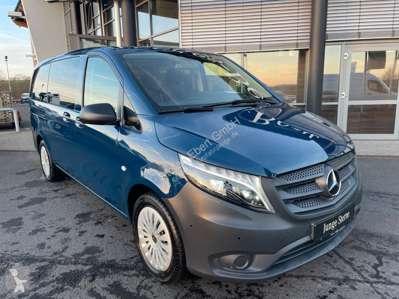 Mercedes Vito  Tourer 2xKlima Kamera LED...