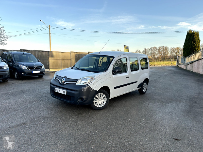 عربة نفعية Renault Maxi Grand Volume 1.5 dci 90...