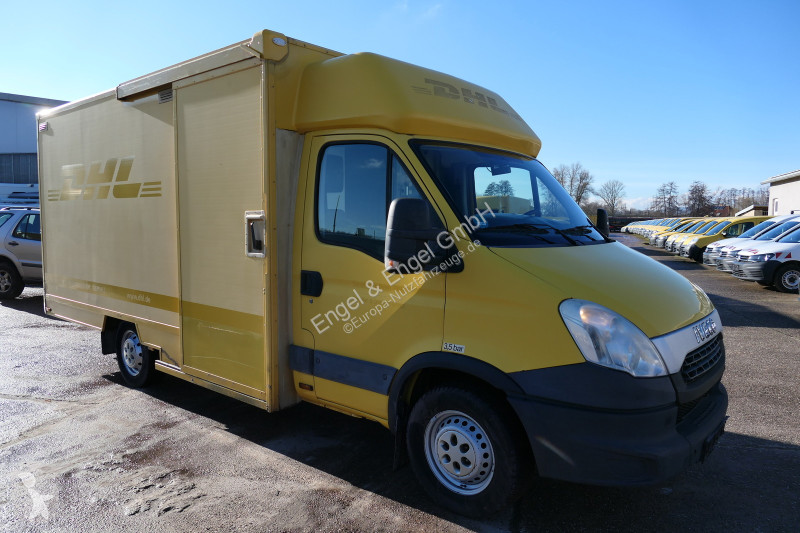 Bedrijfswagen Iveco Daily 35 S11 C30C AUTOMATIK...