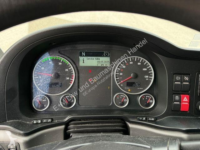 Furgoneta MAN TGL 8.150 KOFFER