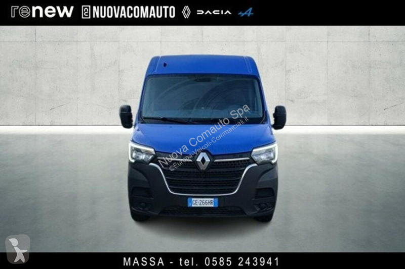Užitkové vozidlo Renault III 2019