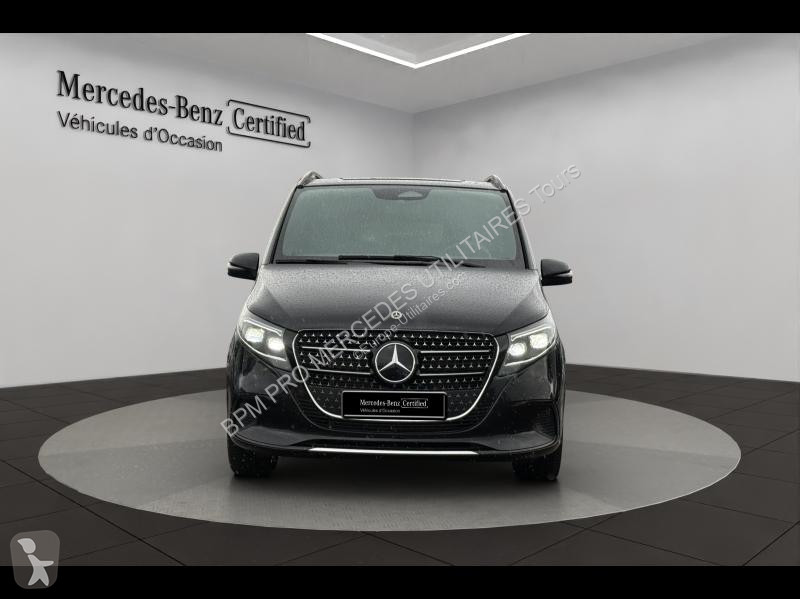 عربة نفعية Mercedes 300 d Long Avantgarde...