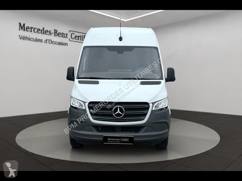 Véhicule utilitaire Mercedes Fg 319 CDI 43 3T5...