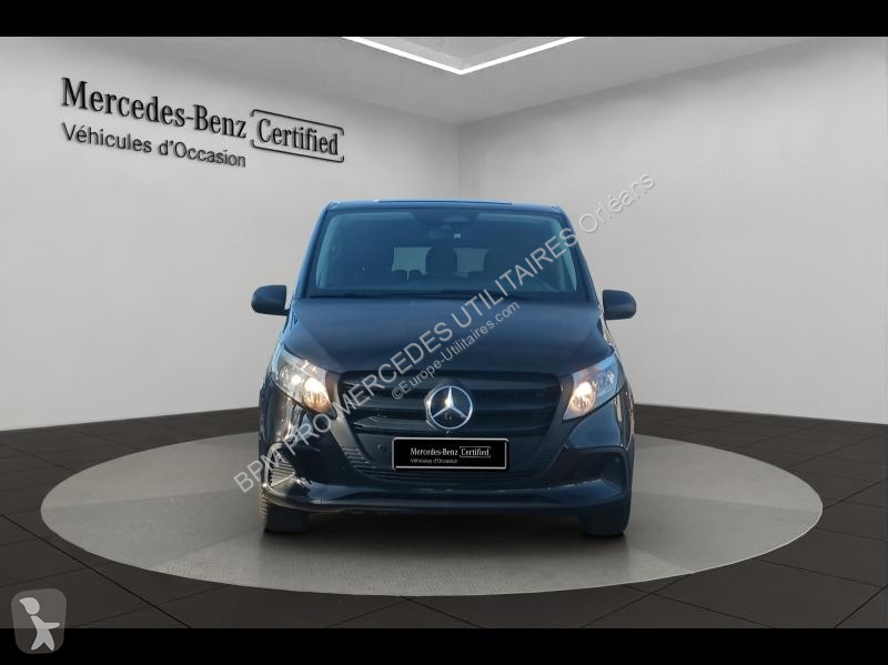 Varevogn Mercedes 116 CDI Long Pro 9G-Tronic 8...