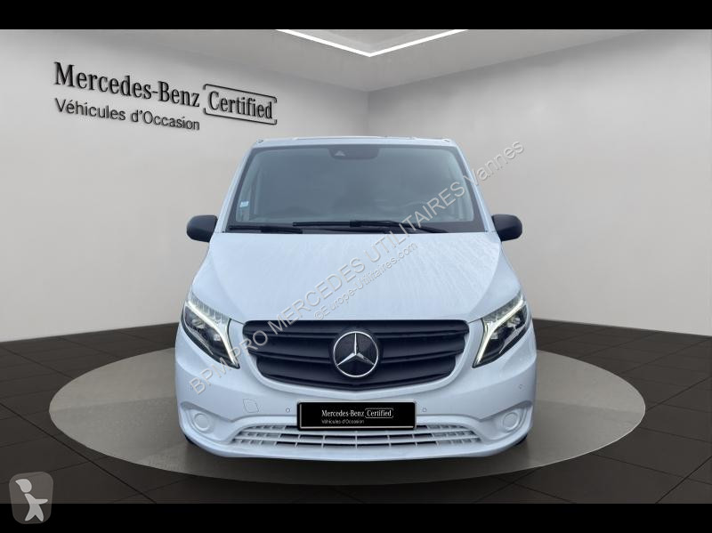 Véhicule utilitaire Mercedes Fg 119 CDI Long...