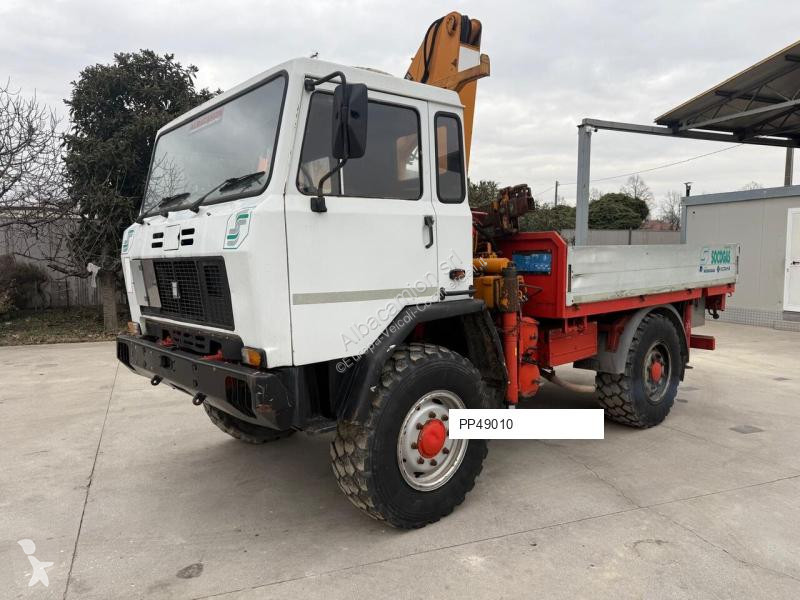 Nyttofordon Lancia 6600
