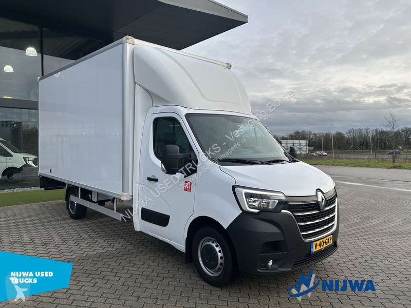 Furgoneta Renault T35 165 Luchtgeveerde stoel +...