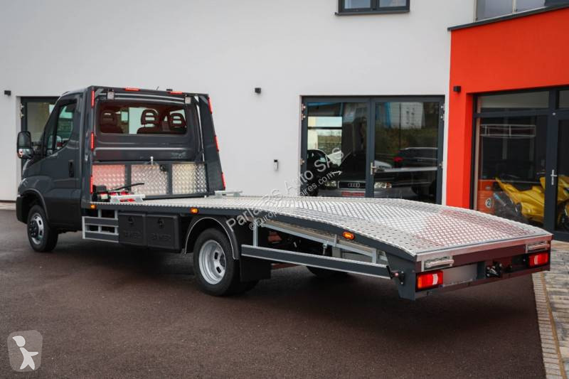 Furgoneta Iveco