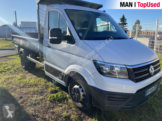 Haszongépjármű Volkswagen CRAFTER