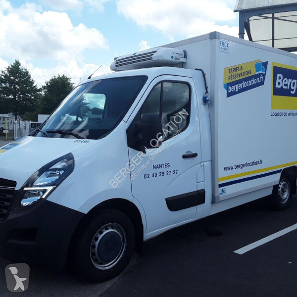 Samochód dostawczy Opel  Movano