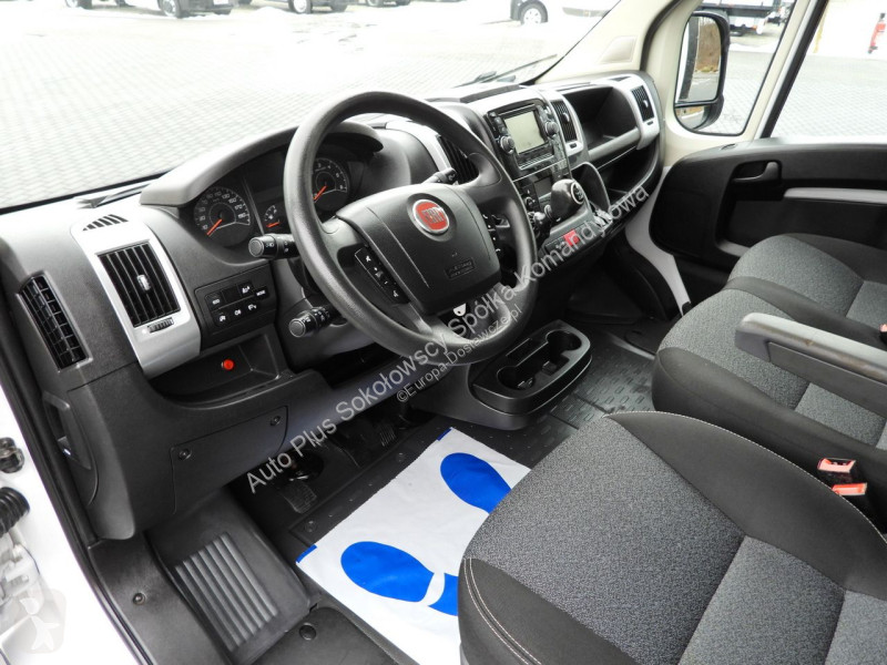 Furgoneta Fiat  DUCATO