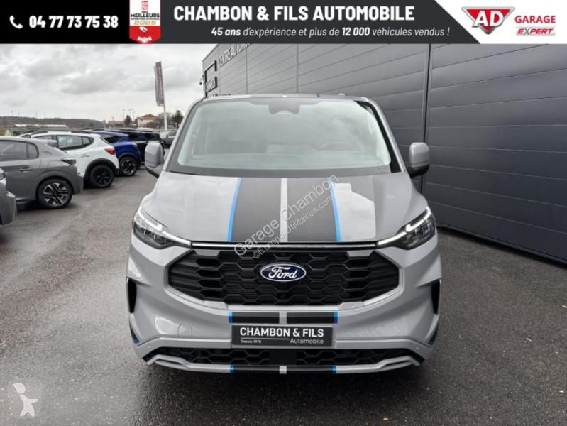 عربة نفعية Ford FOURGON 320 L1H1 2.0 ECOBLUE...