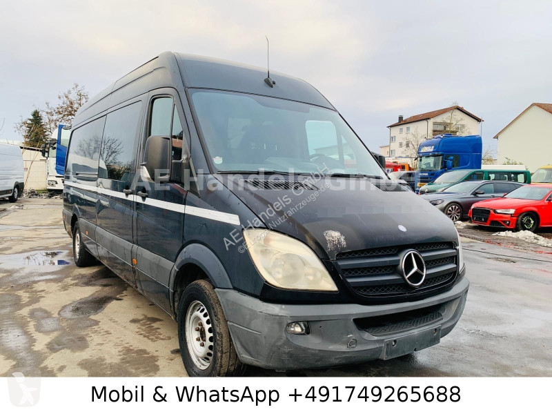 Samochód dostawczy Mercedes II Kasten 315 CDI...