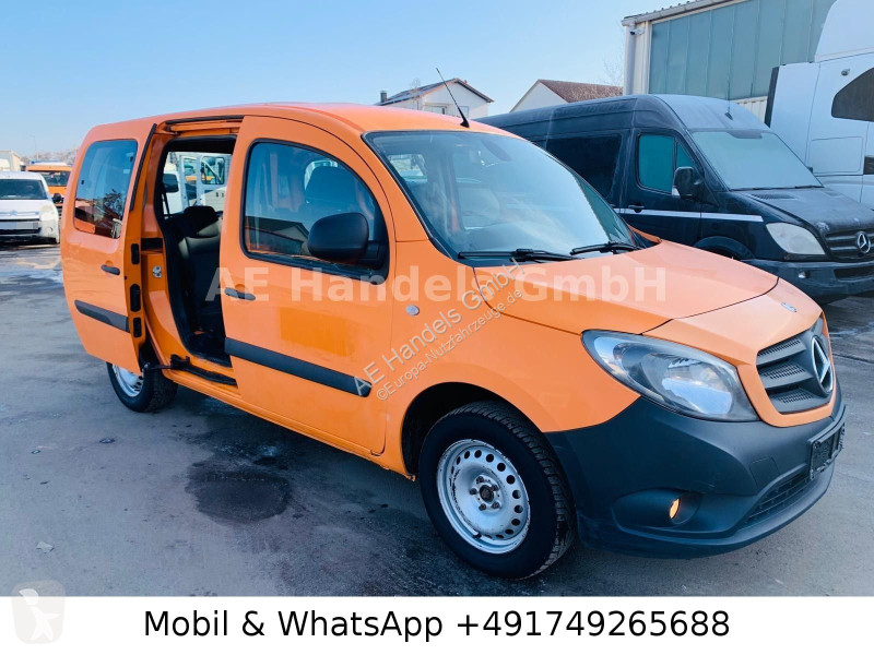 Mercedes Kombi 111 CDI lang 1,5L 81KW...