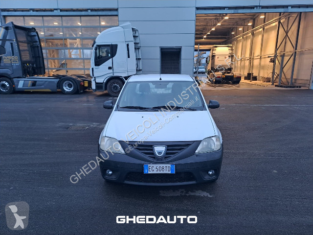 Furgoneta Dacia Logan I - Logan 1.6 mpi 90cv...