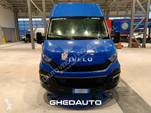 Bedrijfswagen Iveco Daily 35S14N - FURGONE