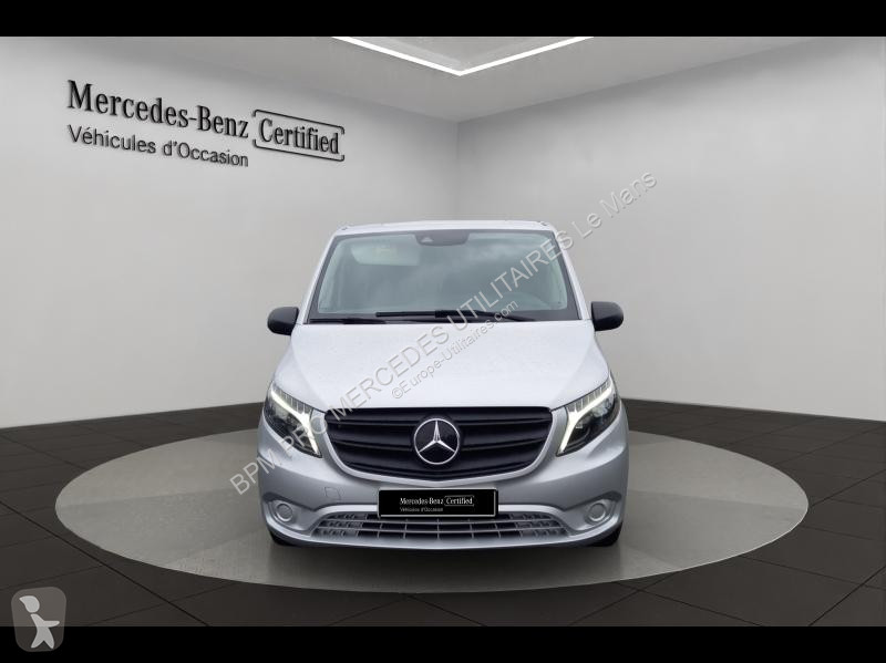 Véhicule utilitaire Mercedes Fg 114 CDI Long...