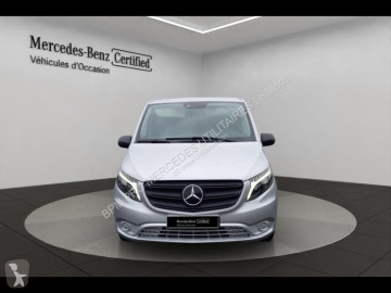 Fourgon Mercedes