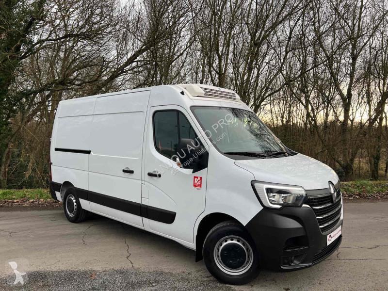 Véhicule utilitaire Renault FRIGORIFIQUE F3500...