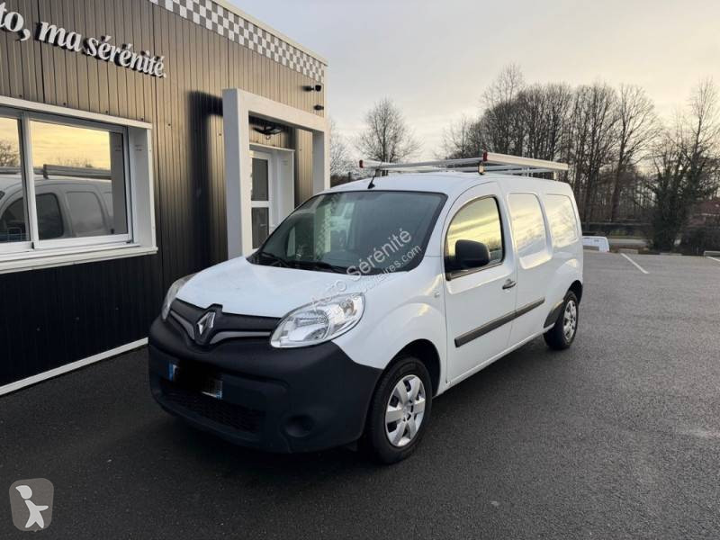 Véhicule utilitaire Renault