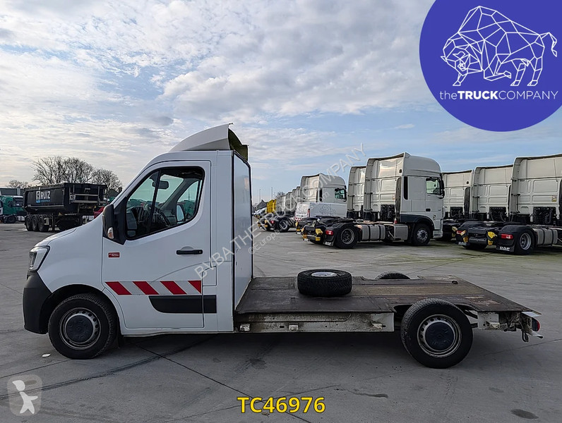 Véhicule utilitaire Renault PC 130.35