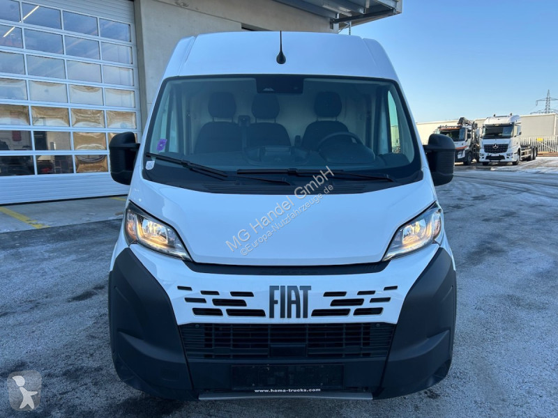 Furgoneta Fiat Ducato  MAXI L4H2, 180Ps, Klima,...