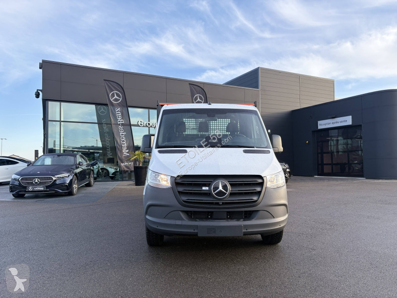 Samochód dostawczy Mercedes ESPRINTER CHASSIS...