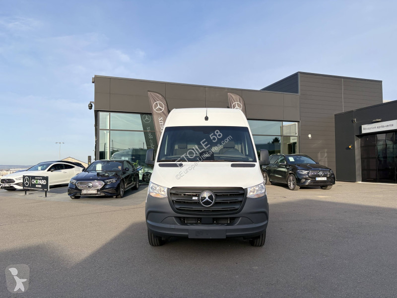 عربة نفعية Mercedes E-SPRINTER FGN 314 37 3.5T