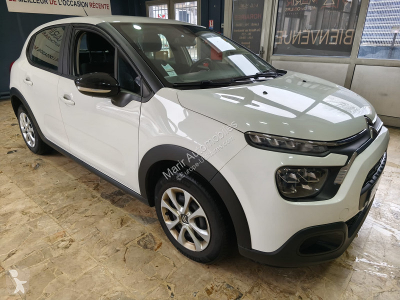 Citroën C3 Transporter