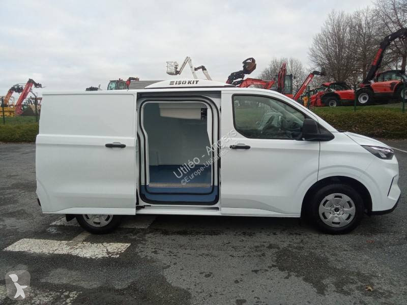 Véhicule utilitaire Ford