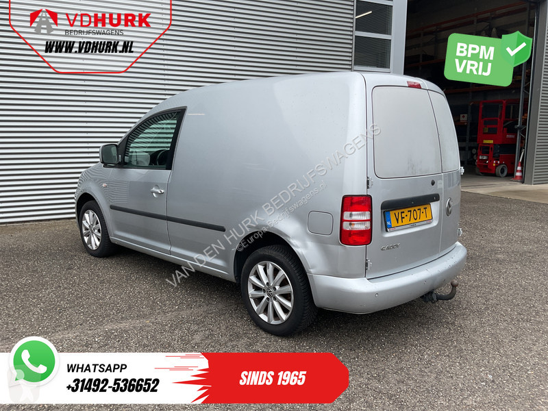 Furgoneta Volkswagen 1.6 TDI 100 pk Aut. EXPORT...